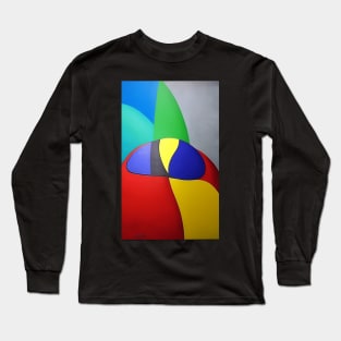 Priority of Reflection Long Sleeve T-Shirt